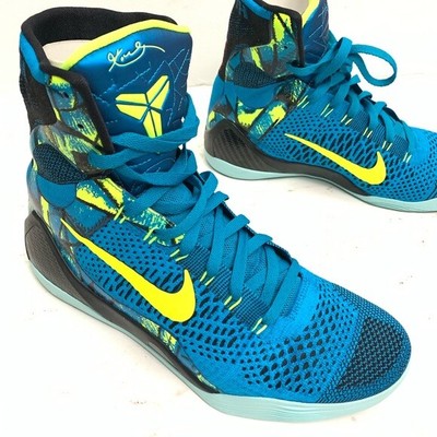 nike kobe elite 9 high